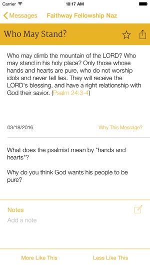 Faithway Fellowship Naz(圖3)-速報App