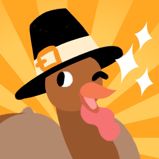 Thanksgiving Puzzles - Fall Holiday Games for Kids iOS App