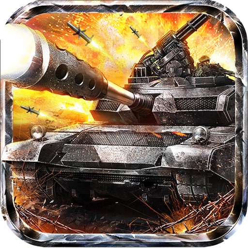 2016 Army War Tank Pro -  Fury Invasion Blaster Battle Games icon