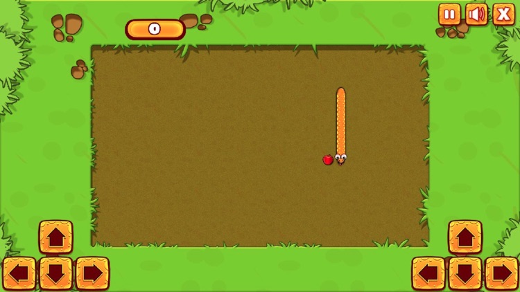 Cartoon snake-interface updated screenshot-3