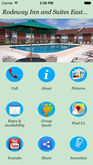 Rodeway Inn and Suites East Windsor Connecticut(圖2)-速報App