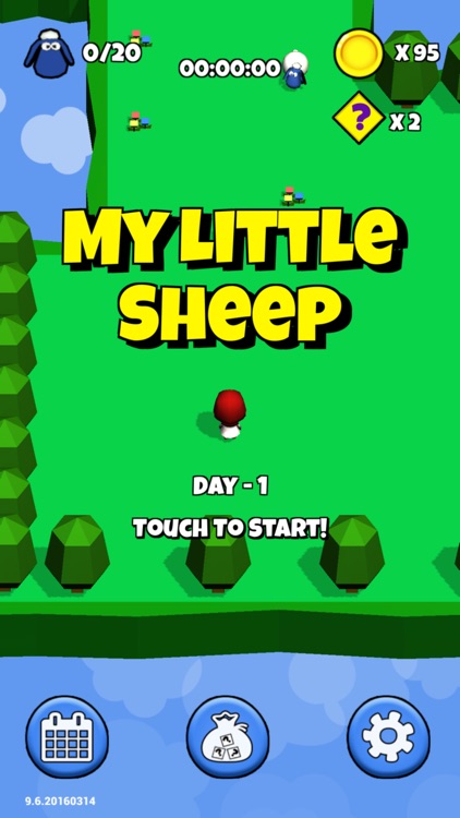 My Little Sheep screenshot-0