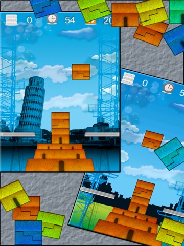 Building up the Sky screenshot 3