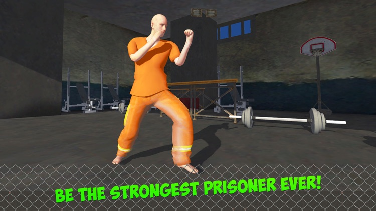 Hard Time Prison Break Fighting 3D