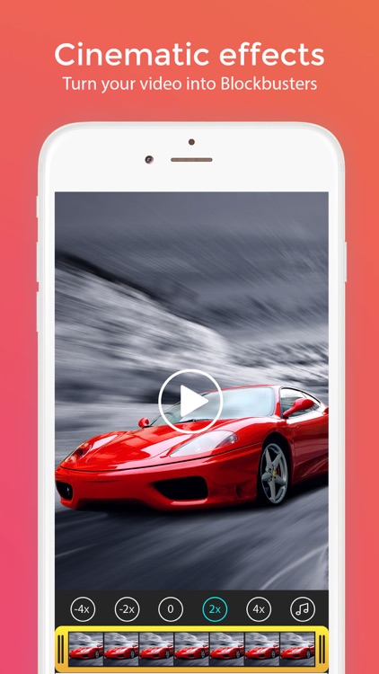 SpeedPro Slow speed video edit screenshot-4
