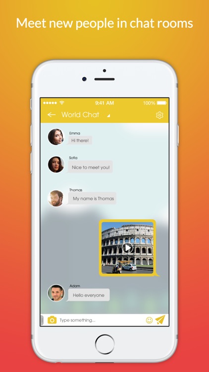 chat rooms singles mobile