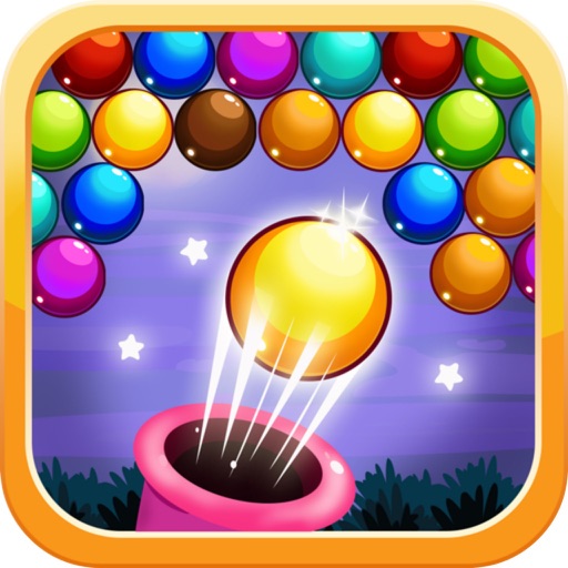 Supper Bubbke Color - X Ball HD Icon