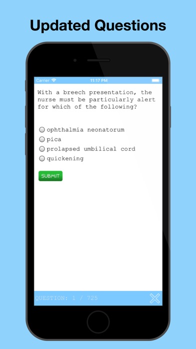 NCLEX-PN Test Prep. screenshot 2