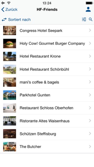 Hotelfachschule Thun(圖3)-速報App