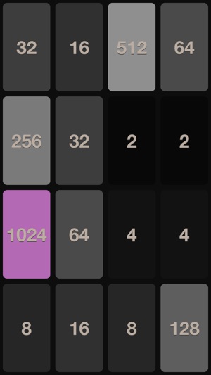 Native 2048 Game with Full Screen mode(圖2)-速報App