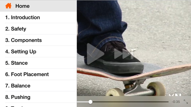 Skate Basics screenshot-4