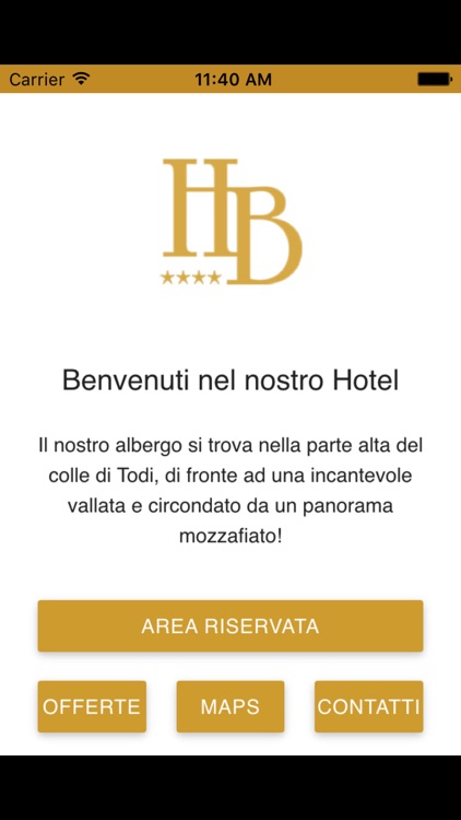 Hotel Bramante Todi