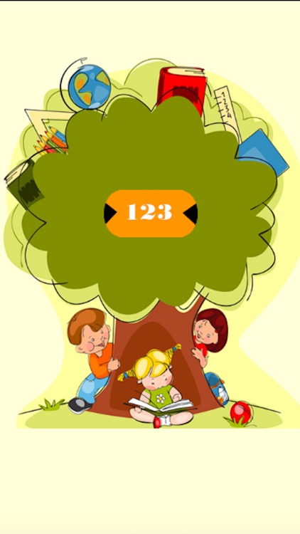 Preschool Math - Kids counting 123