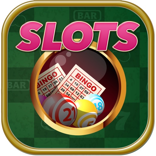 The Slots 777 Bump High Jackpot - Hot House Of Fun icon