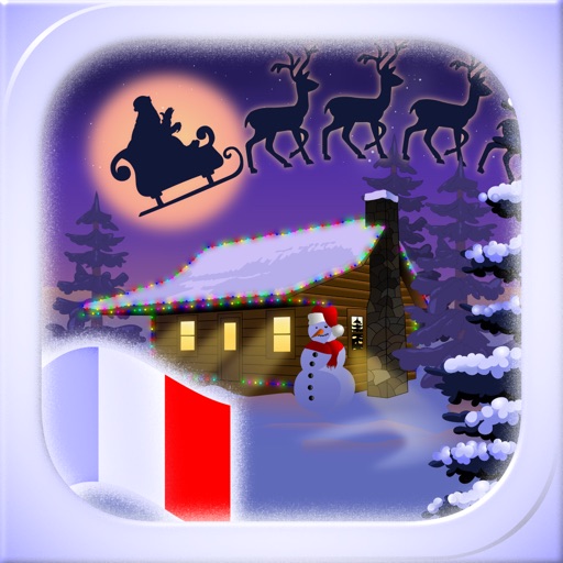Recherche de mot - Joyeux Noël iOS App