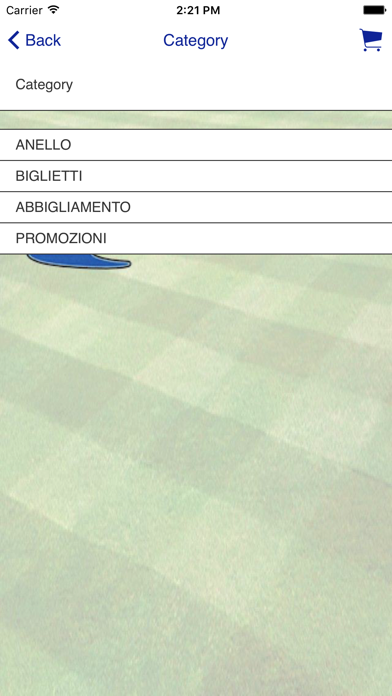 Napoli Baseball screenshot 4