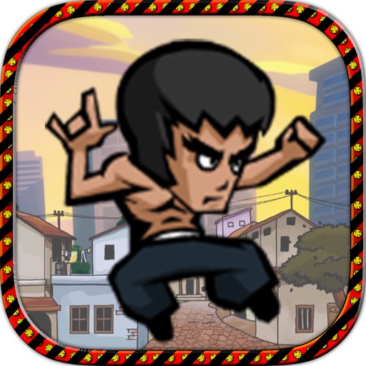 Bushido Dash Jaunt Icon