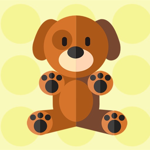 Animix Cute Animal Stickers for iMessage icon