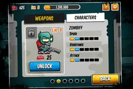 Game screenshot Zombie Infection hack