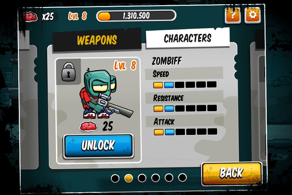 Zombie Infection screenshot 3