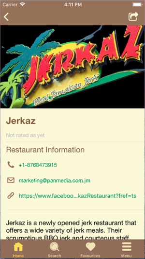 Jerk Jamaica(圖2)-速報App