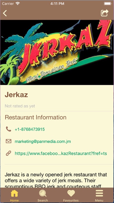 How to cancel & delete Jerk Jamaica from iphone & ipad 2
