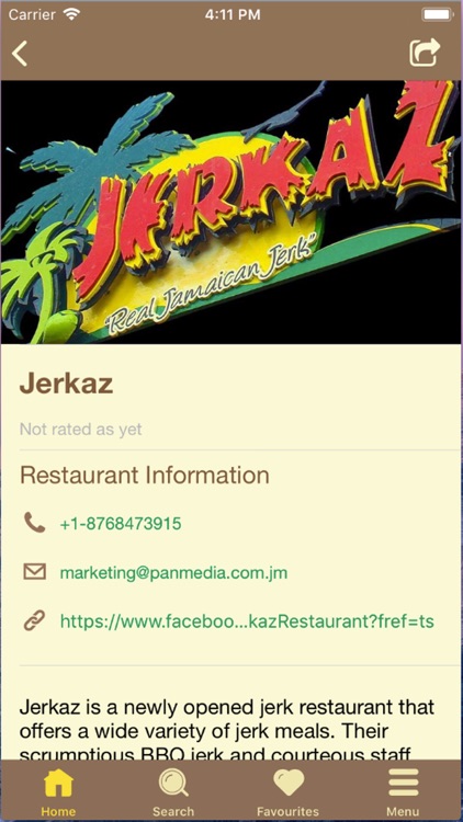 Jerk Jamaica
