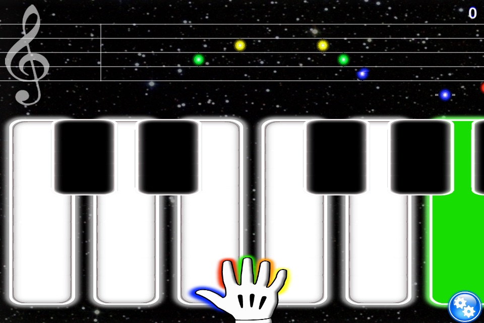 Piano * screenshot 3