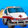 Ambulance Rescue Race:Car Racing Simulation