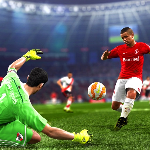World Soccer Evolution 3D iOS App