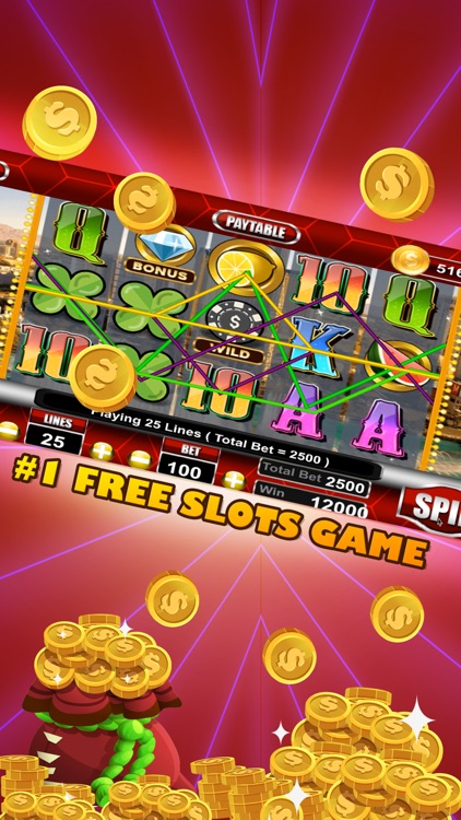 POP SLOTS CASINO: Play Slot Machines FREE Games!