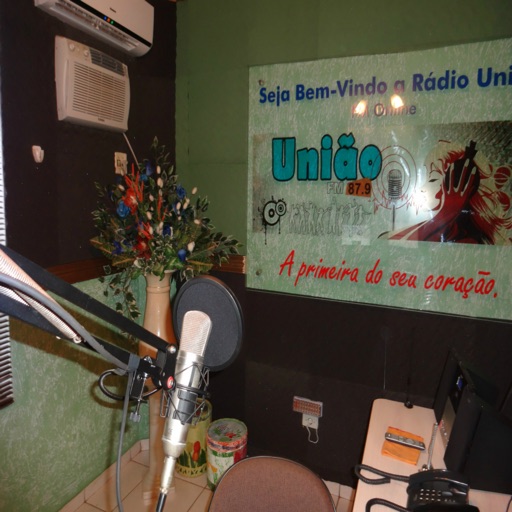 Rádio União FM Mamborê - PR icon