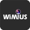 The WIMIUS APP is a remote controller, you can control your action camera by using iphone or ipad