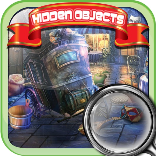 Unlimited Love - Hidden Objects iOS App