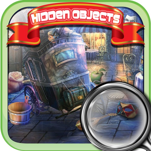 Unlimited Love - Hidden Objects