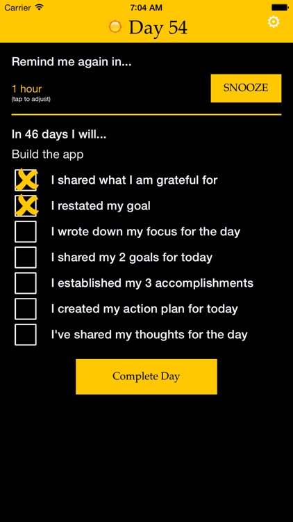 The Freedom Journal | Set and Accomplish Your #1 Goal in 100-days