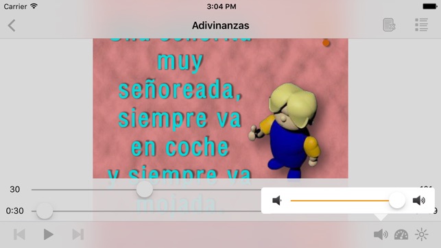 Adivinanzas Divertidas - AudioEbook(圖3)-速報App