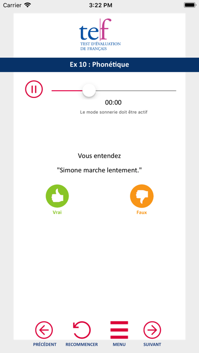 How to cancel & delete français 3.0 from iphone & ipad 4