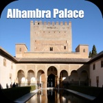Alhambra Palace Granada Spain