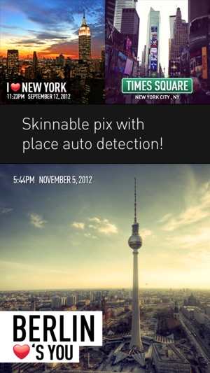 InstaPlace Screenshot