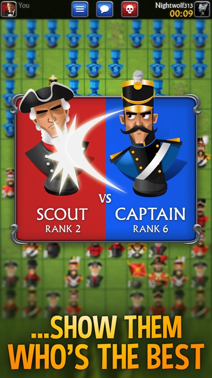 Stratego® Multiplayer screenshot-3