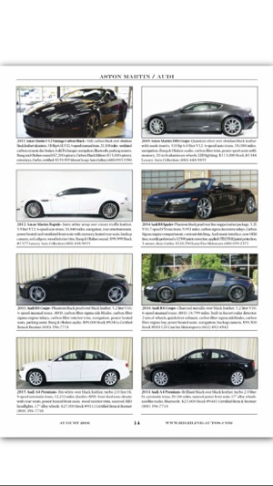 Highline Autos Magazine(圖4)-速報App