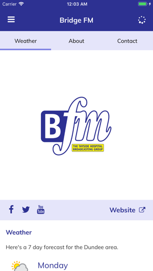 Bridge FM(圖1)-速報App