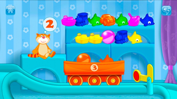 Playroom for kids and toddlers screenshot-4