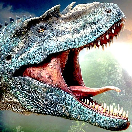 Dino Wars - Jurassic Simulator Icon
