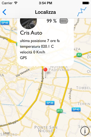 Twinkle Gps screenshot 2