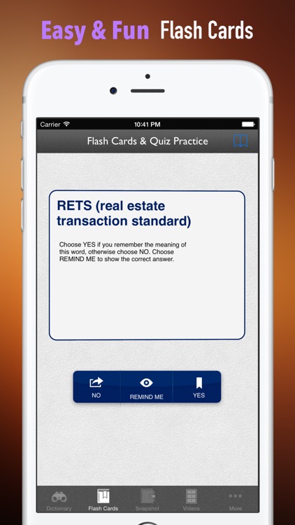 Information Security Glossary:Study Guide screenshot-4