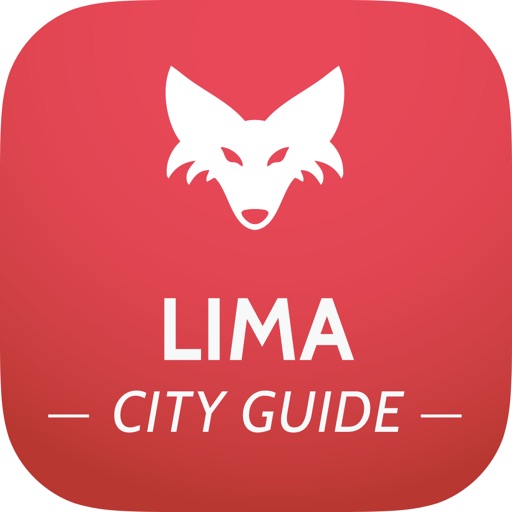 Lima - City Guide & Offline Map