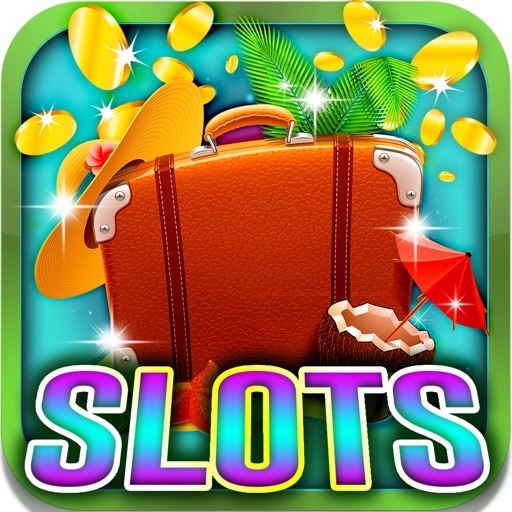 Traveler Slot Machine:Practice your wagering skill Icon