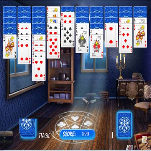 *Spider Solitaire HD